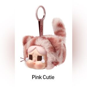 Crybaby wild but cutie PINK CUTIE